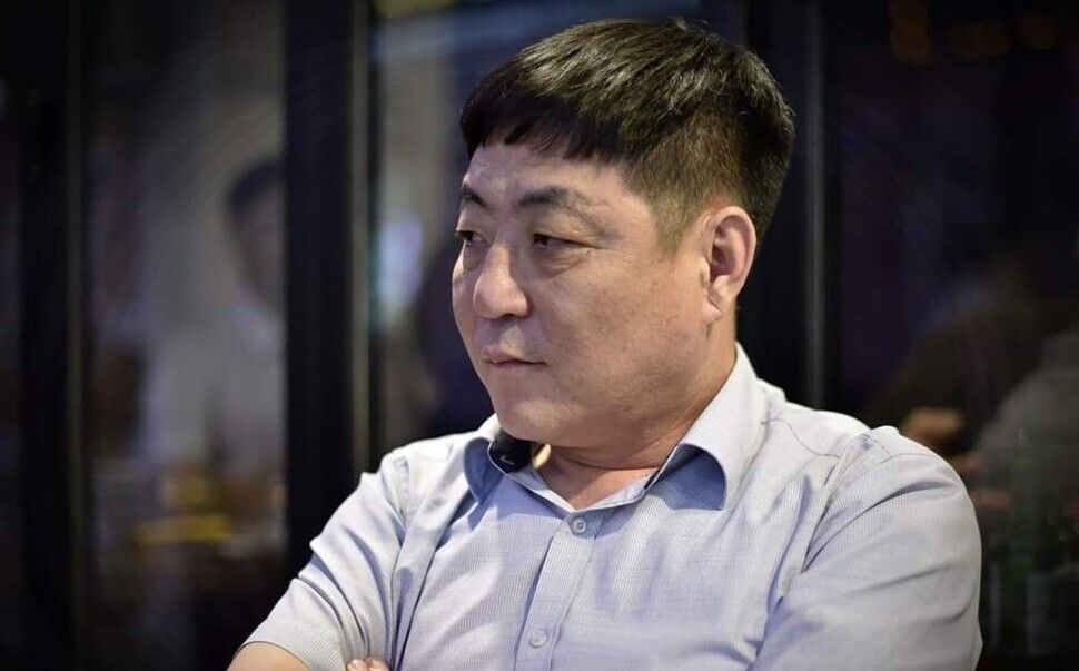 Hong Gang Cheol
