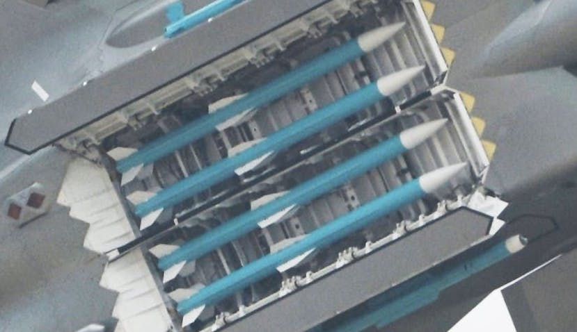 PL-15 Long Range Air to Air Missiles 