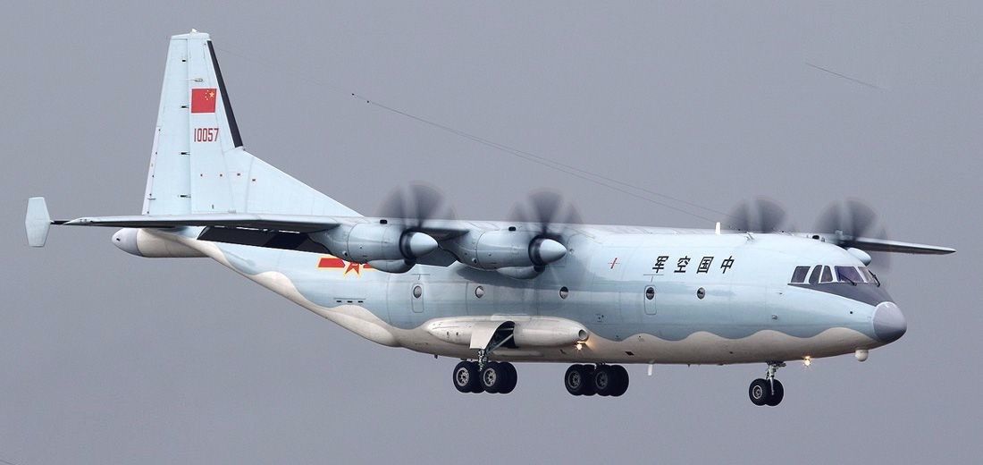 Y-8 Transport