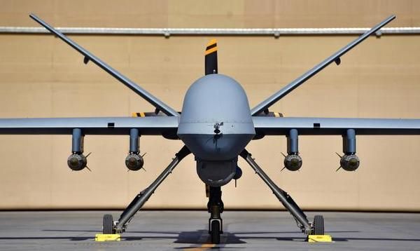 MQ-9 Reaper Attack Drone