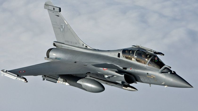 Rafale '4+ Generation' Fighter