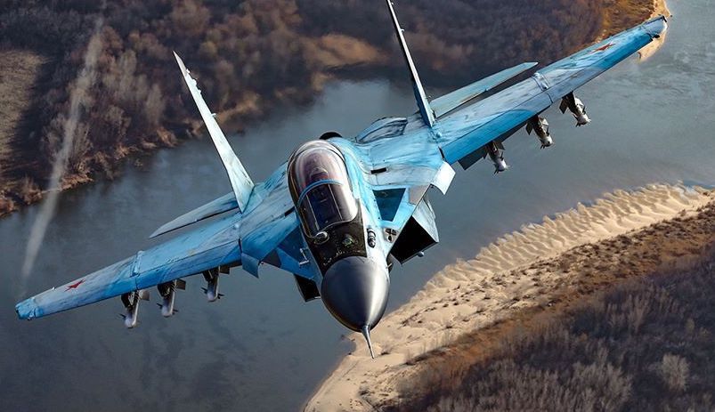 MiG-35 Next Generation Medium Fighter