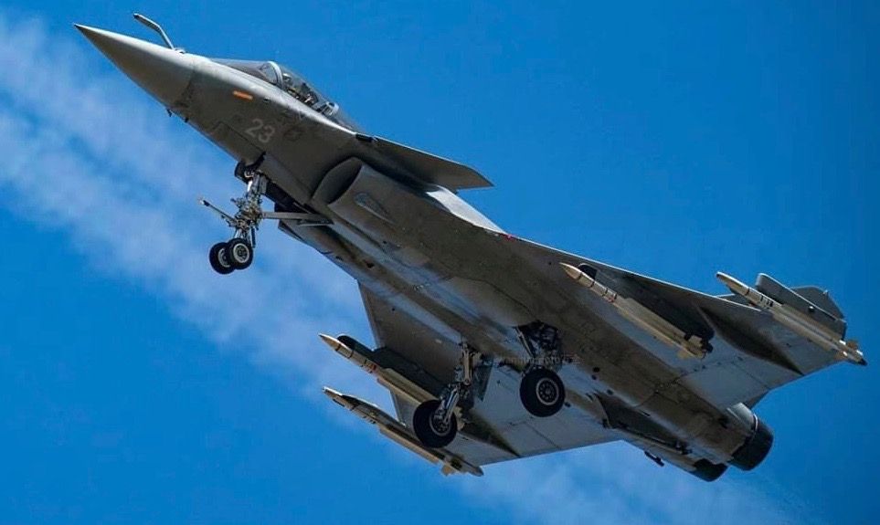 Rafale Medium Fighter 