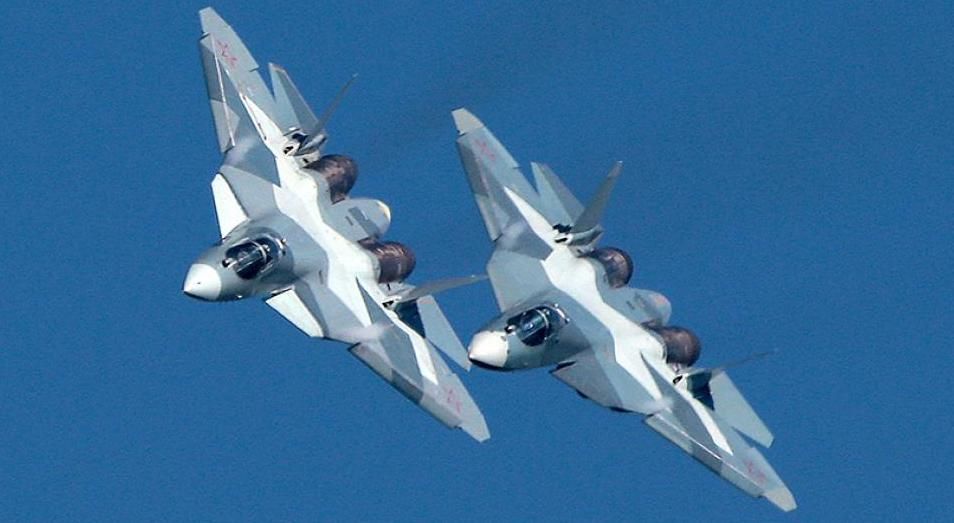 Su-57 Next Generation Fighters