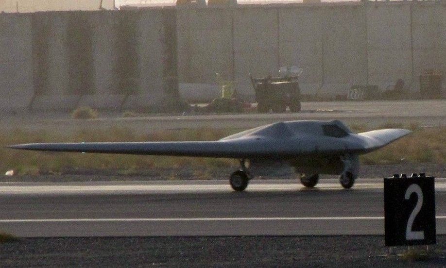 RQ-170 Stealth Drone