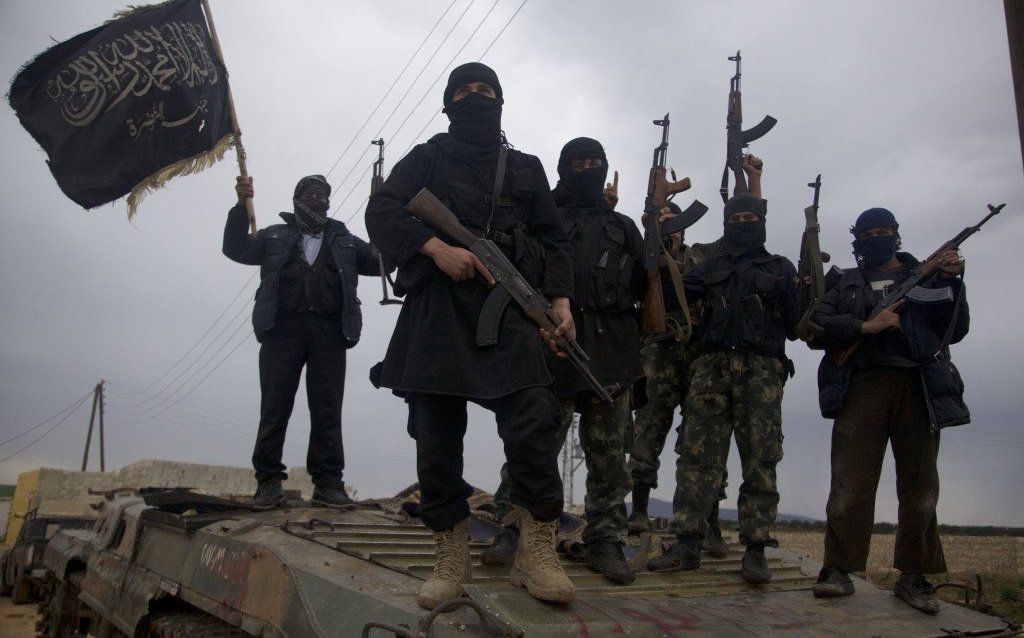 Al Qaeda Linked Jihadist Militants