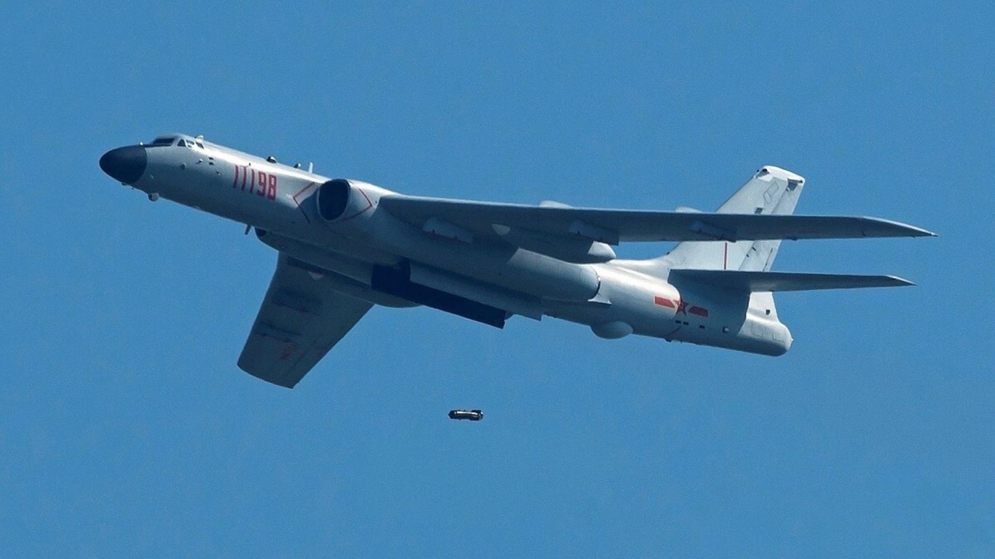 H-6 Bomber