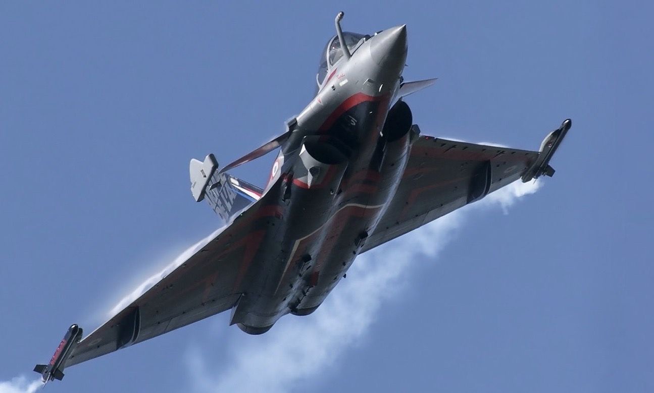 Rafale '4+ Generation' Fighter