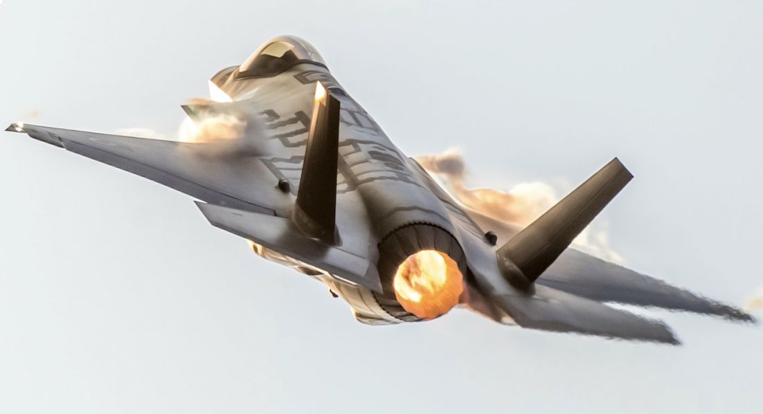 F-35 Fifth Generation Single Engine Fighter 