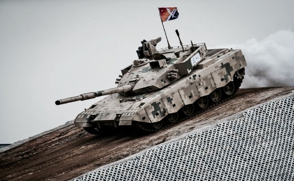 VT-4 Battle Tank