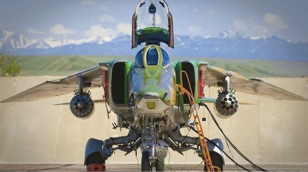 MiG-27 Strike Fighter