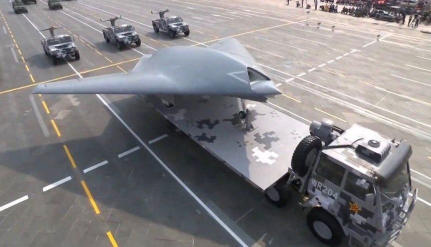 Gongji-11 Stealth Drone 