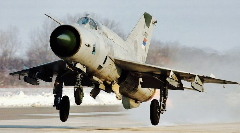 MiG-21