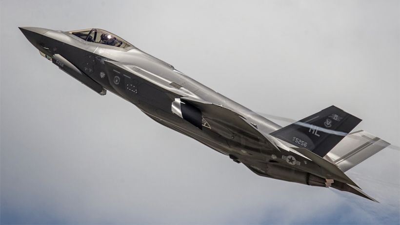 F-35 Fifth Generation Light Fighter
