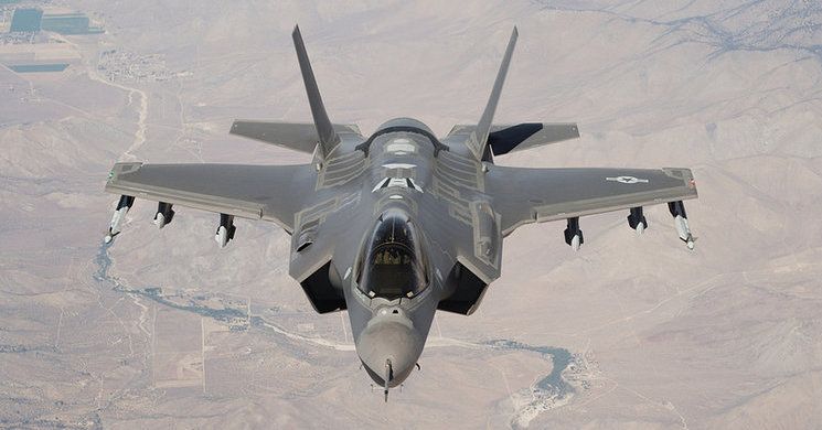 F-35 Fifth Generation Light Fighter 