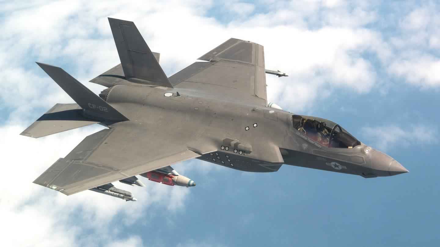 F-35 Fifth Generation Light Fighter 