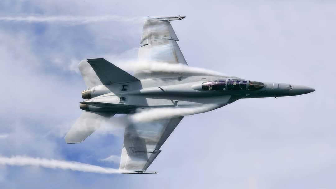 F-18E Super Hornet