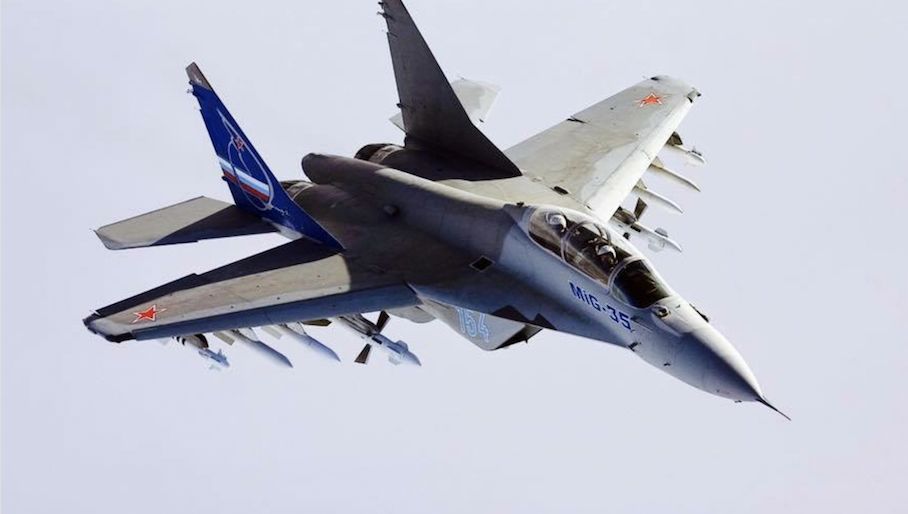 MiG-35