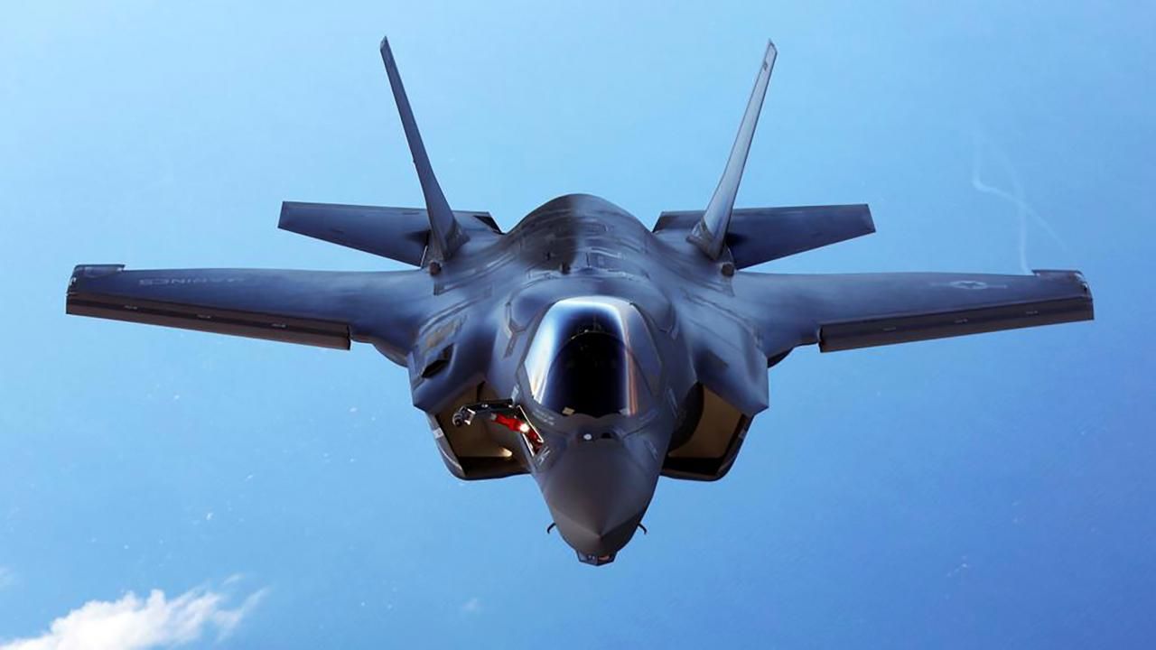 Lockheed Martin F-35