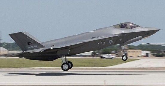 F-35 Stealth Fighter 