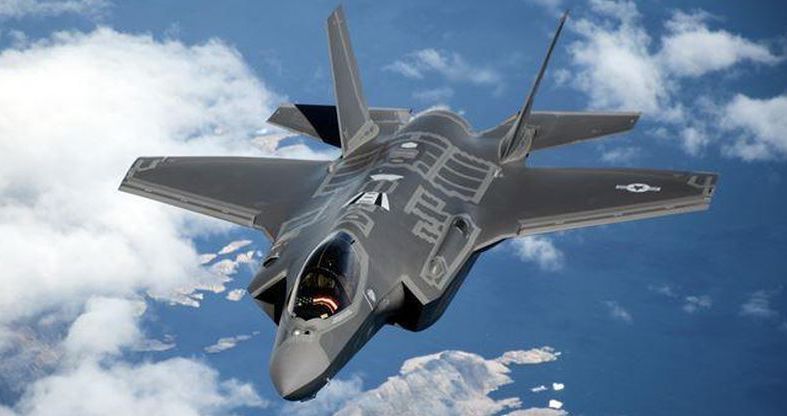 F-35A Fifth Generation Fighter