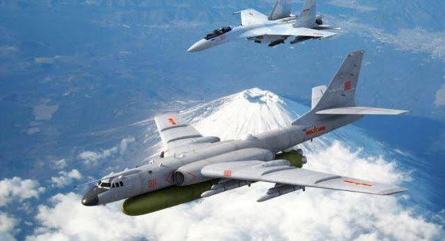 China's Successful Integration of Hypersonic Ballistic Missile Onto H-6N Falls Short of a Strategic Deterrent