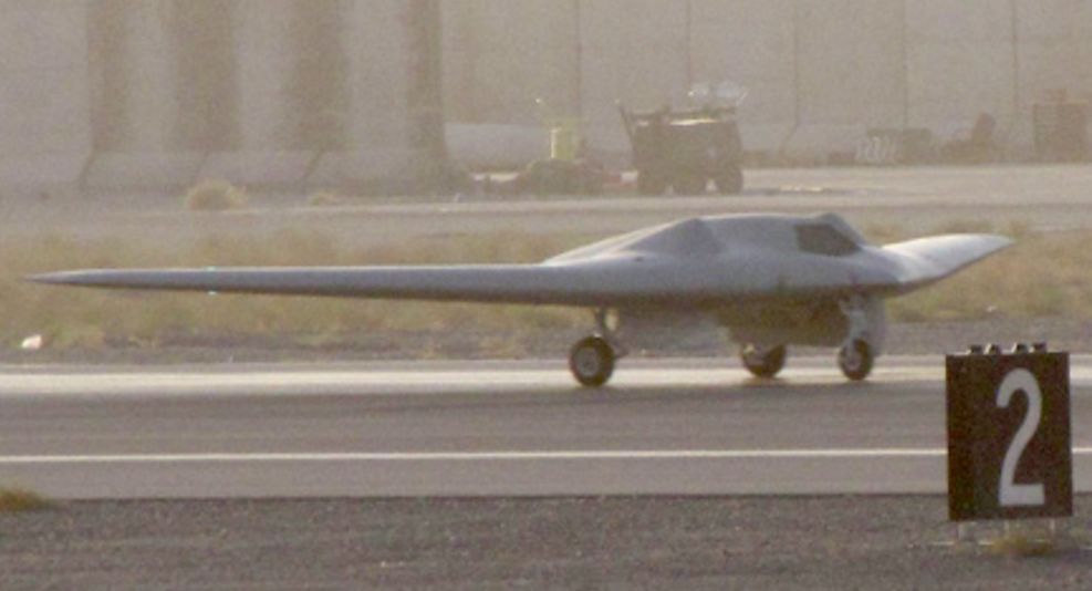 RQ-170 Stealth Drone