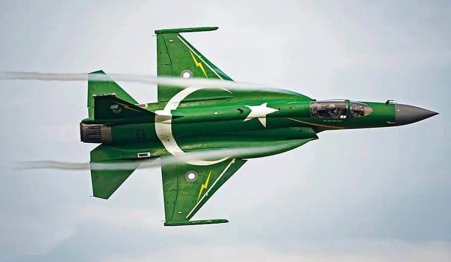 JF-17 Thunder Single Engine Light Fighter 