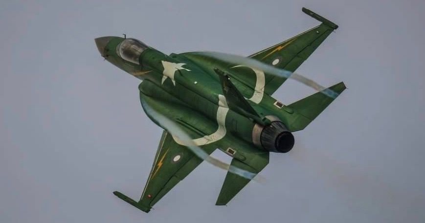Pakistani Air Force JF-17 Thunder
