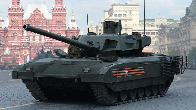 T-14 Armata Tank