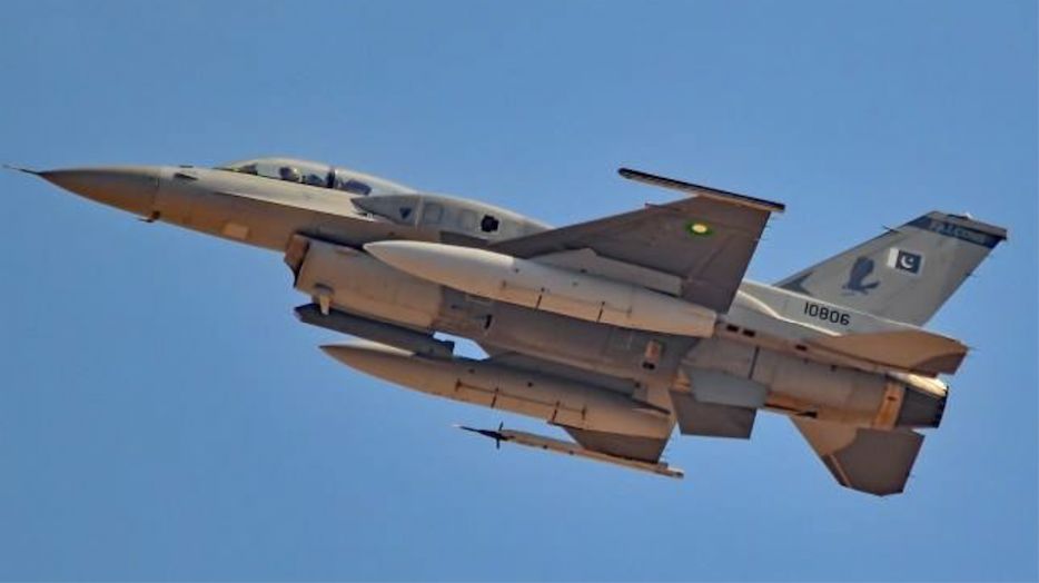 Pakistani Air Force F-16 Fighting Falcon