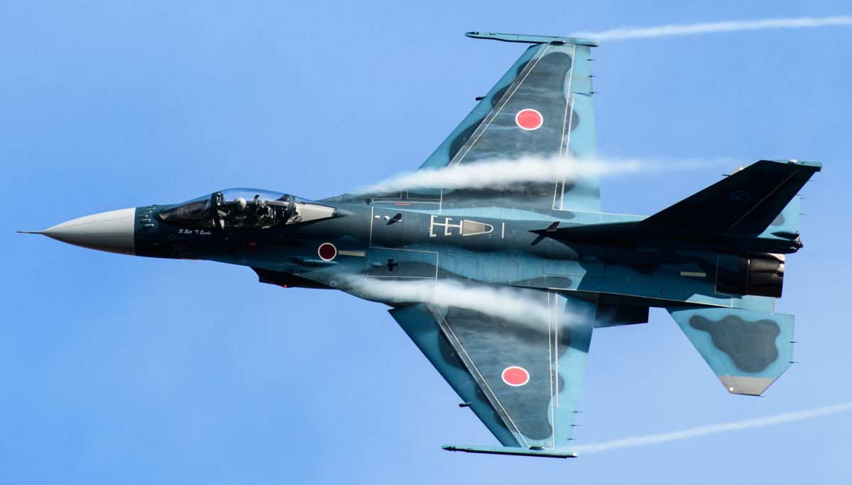 F-2 Single Engine Multirole Fighter 