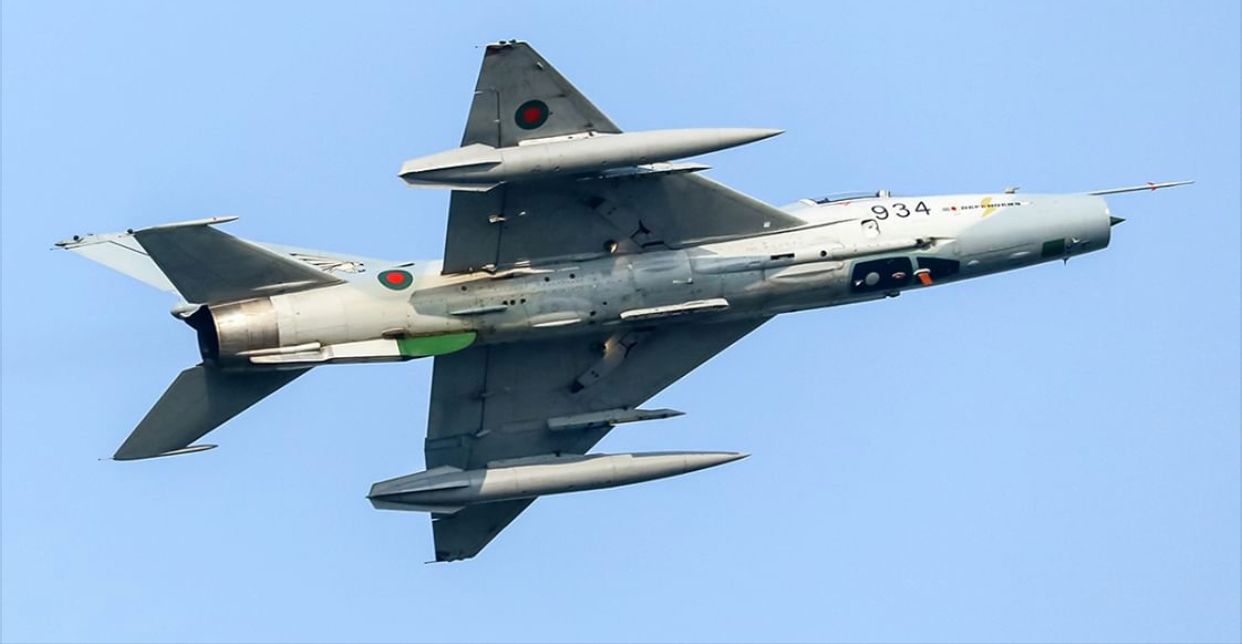 J-7 Fighter