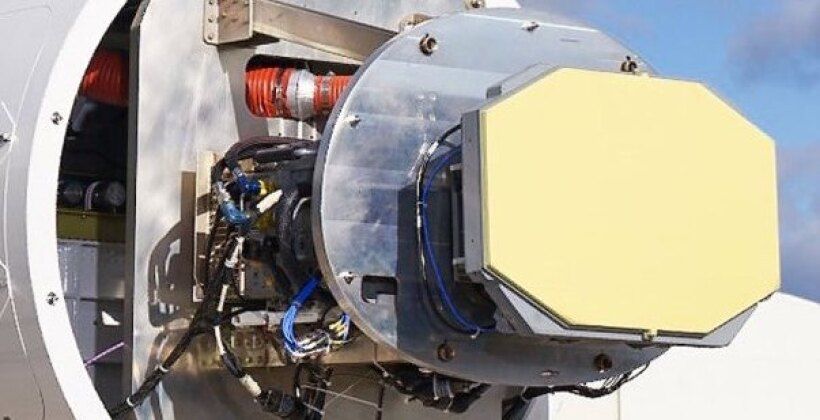 AN/APG-83 AESA Radar