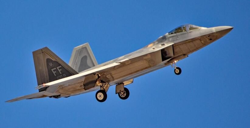 U.S. Air Force F-22 Raptor