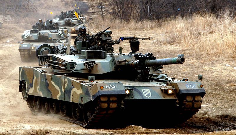 Turkey's Elite Korean Battle Tanks; How the Ambitious Atlay Program Based on the K2 Black Panther Reflects Ankara's Aspirations 