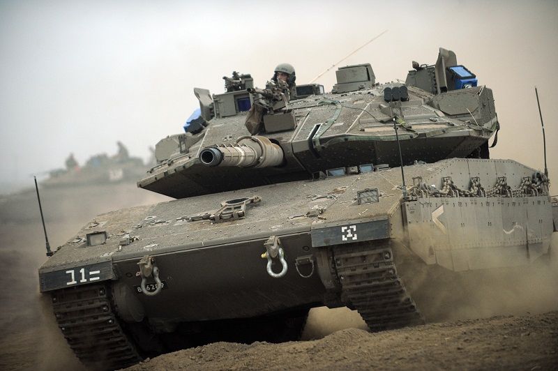 The Merkava Program; How Israel Indigenously Developed Some of the World’s Most Capable Battle Tanks 