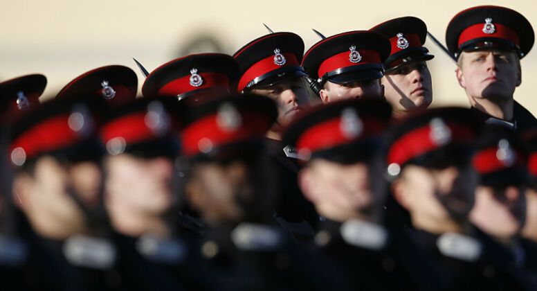 British Army Personnel (AP)