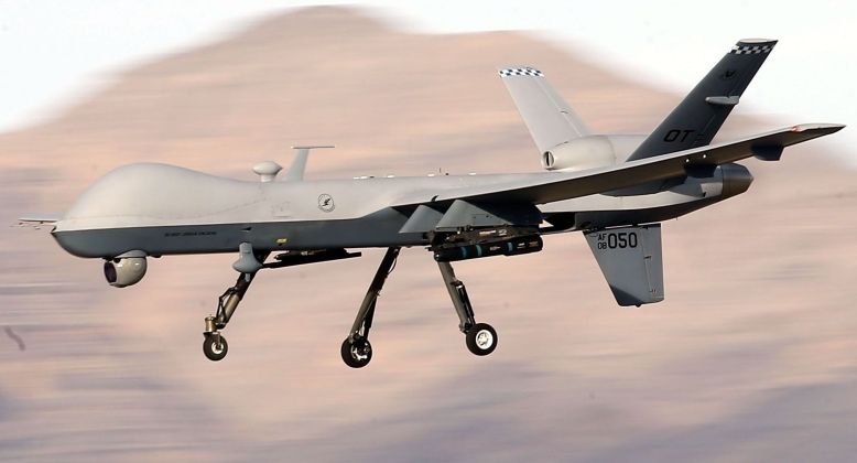MQ-9A Reaper Drone