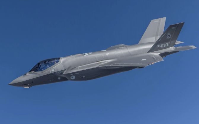 F-35 Fighter