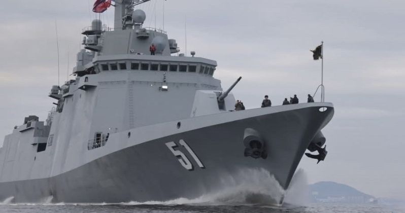 Destroyer Choe Hyon