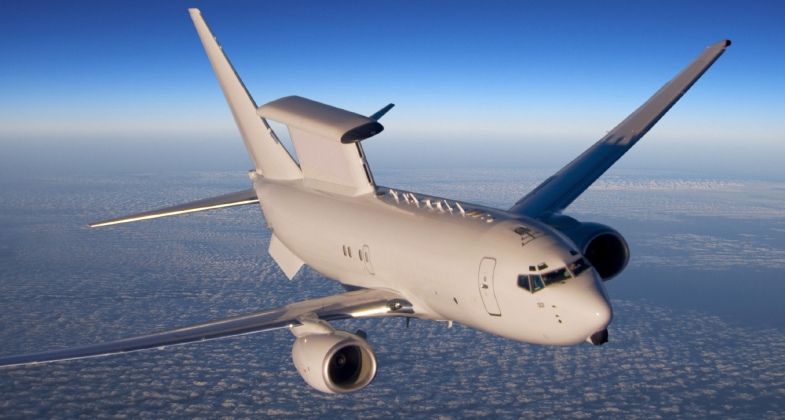 E-7 Wedgetail AEW&C System