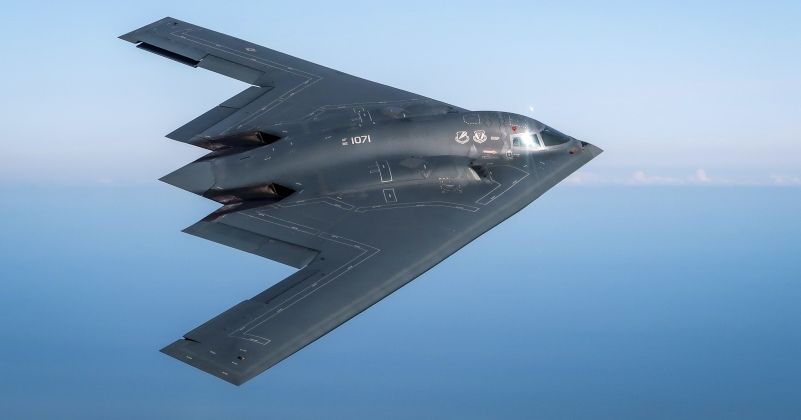 B-2 Bomber