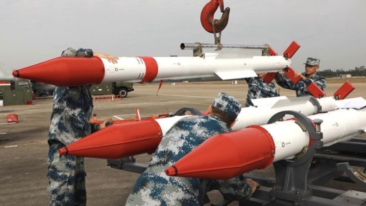 R-77 Missiles