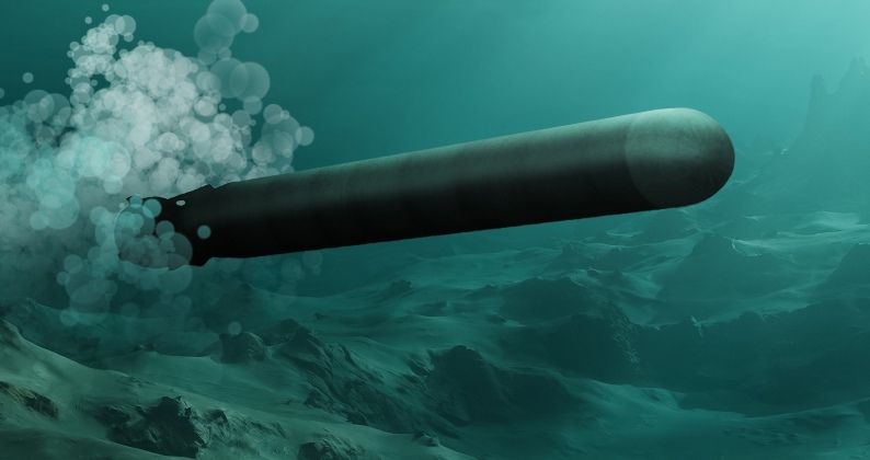 Mark 48 Heavyweight Torpedo - The Primary Anti-Ship Weapon of U.S. Navy Attack Submarines