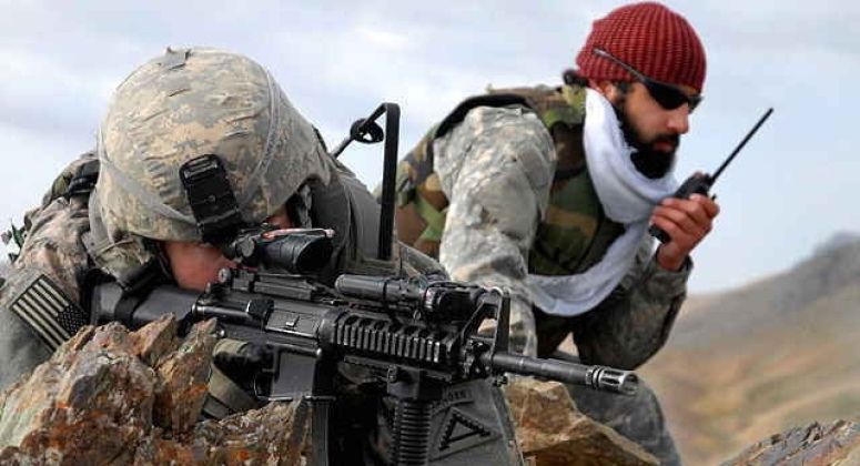 U.S. Special Forces Personnel