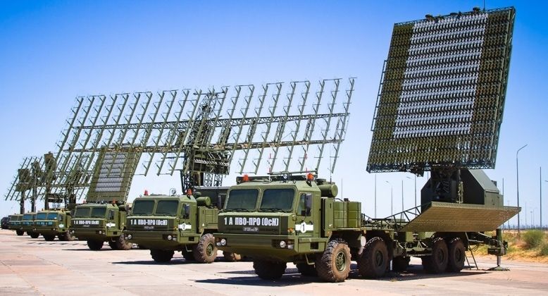 Antenna Arrays From Nebo System