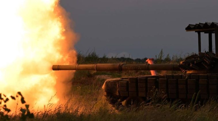 T-72B3A Tank