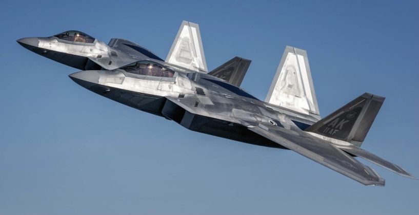F-22 Fighters
