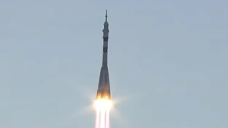 Soyuz MS-29